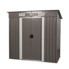 6x4 outdoor metal for sale  USA