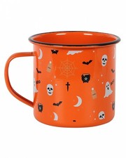 Spooky halloween tasse gebraucht kaufen  Pliening