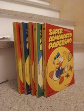 Blocco super almanacco usato  Val di Nizza