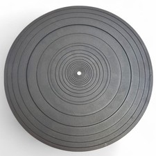 Universal rubber turntable for sale  SEAFORD