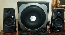 Casse trust subwoofer usato  Palermo