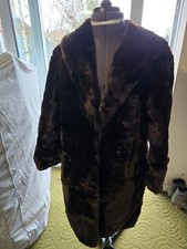 Fur coat vintage for sale  BRAINTREE
