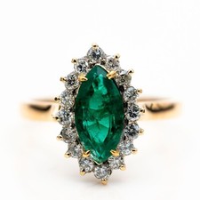 Ring 585 14k gebraucht kaufen  Düsseldorf
