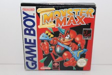 Monster max nintendo gebraucht kaufen  Hannover