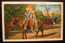 Chief lemee yosemite for sale  North Fork