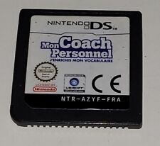 Nintendo coach personnel d'occasion  Sennecey-le-Grand