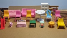 Barbie möbel barbie gebraucht kaufen  Frankfurt am Main