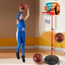 Canestro basket altezza usato  Napoli