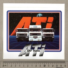 daf aufkleber gebraucht kaufen daf aufkleber gebraucht kaufen Südlohn