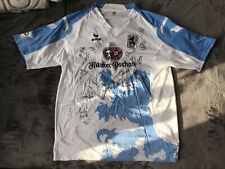 1860 münchen trikot gebraucht kaufen  Leipzig