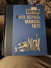 Vintage motor auto for sale  Genoa City