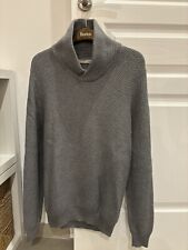 Pull mango gris d'occasion  Saint-Savournin