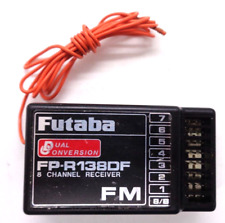 Futaba r138df channel for sale  DRIFFIELD