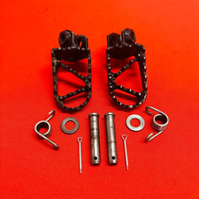 Ktm65 footpegs kit for sale  Ridgeland