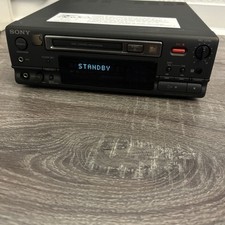 Sony minidisc recorder gebraucht kaufen  Seevetal