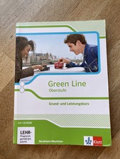 Englischbuch green line gebraucht kaufen  Tönisvorst