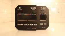 Corsair dominator platinum for sale  Katy