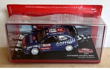 Citroen xsara wrc d'occasion  Expédié en Belgium