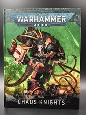 Codex chaos knights gebraucht kaufen Codex chaos knights gebraucht kaufen  Geldern