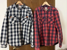 Superdry thermohemd 2xl gebraucht kaufen  Kerken