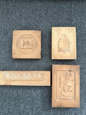 Vintage wooden moulds for sale  WIRRAL