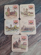 Alte bierdeckel leibinger gebraucht kaufen  Stendal