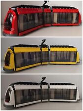 Lego city straßenbahn gebraucht kaufen  Amberg