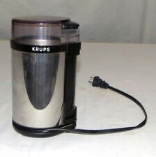 krups coffee grinder for sale  San Jose