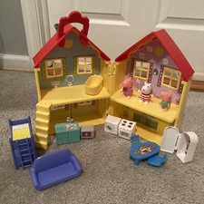 Peppa pig deluxe for sale  Kingston