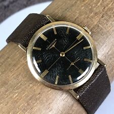 Longines men black for sale  Mission