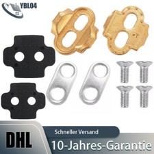 Mountainbike clipless cleats gebraucht kaufen  Hannover