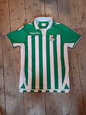 Maillot betis seville d'occasion  Villaines-en-Duesmois