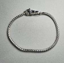 Trollbeads sterling silver for sale  TONBRIDGE