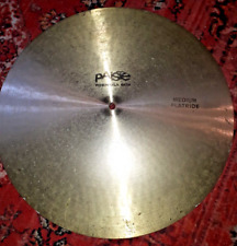 Paiste formular 602 gebraucht kaufen  Dortmund