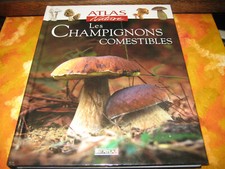 Atlas nature champignons d'occasion  Falck