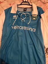 Maglia spal autografata usato  Voghiera