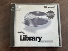 Microsoft library visual gebraucht kaufen  Duisburg