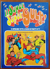 Super super gulp usato  Roma