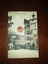 Cartolina epoca paesagg usato  Fagnano Olona