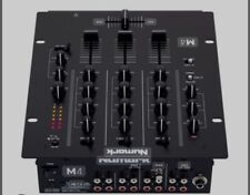 Numark black mixer usato  Palermo