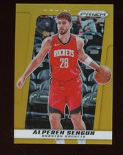 2024-25 Panini Prizm Deca Gold #114 Alperen Sengun /10, usado comprar usado  Enviando para Brazil