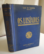 Luís de Camões. Os Lusiadas. Portuguese poetry. Portugal's greatest poet. comprar usado  Enviando para Brazil