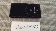 Usado, Bolsa de veludo preta Tudor Atendimento ao Cliente Black Bay comprar usado  Enviando para Brazil