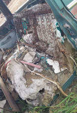 Bench seat front for sale  Langdon