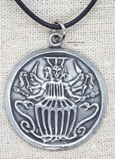 Hekate pendant for sale  BLACKBURN