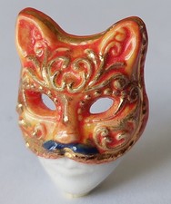 Feve masques fetes d'occasion  Nouaillé-Maupertuis