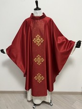Casula rossa con usato  Trento