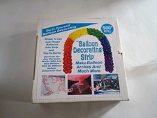 Balloon strip easy for sale  Chillicothe