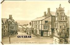 Clwyd street clock for sale  SMETHWICK