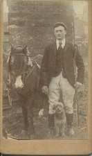 Original victorian cdv for sale  Brentwood